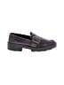Born 100% Leather Burgundy Flats Size 8 1/2 - photo 1