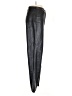 Levi's 100% Polyester Black Faux Leather Pants Size 30 waist - photo 4