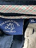 Lauren James Solid Blue Shorts Size XL - photo 3