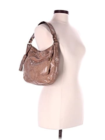 Cole Haan Leather Hobo (view 2)