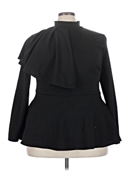 Ashley Stewart Long Sleeve Top
