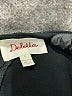 Deletta 100% Polyester Black Casual Dress Size M - photo 7