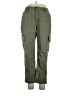 Hollister Green Cargo Pants Size 14 - photo 1