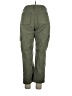 Hollister Green Cargo Pants Size 14 - photo 2