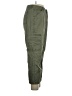 Hollister Green Cargo Pants Size 14 - photo 4