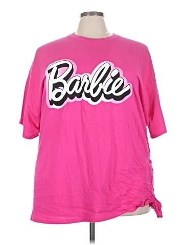 Barbie Short Sleeve T-Shirt (view 1)