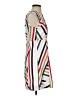 Milly 100% Polyester Multi Color White Casual Dress Size 2 - photo 4