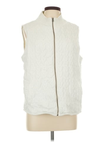 Talbots Vest (view 1)