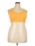 Soma Yellow Sleeveless Top Size XXL - photo 1