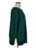 Cable & Gauge Green Pullover Sweater Size 1X - photo 4