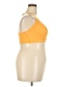 Soma Yellow Sleeveless Top Size XXL - photo 4