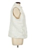 Talbots Ivory Vest Size L - photo 4