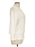 Reba 100% Cotton Ivory Cardigan Size L - photo 4
