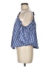 ABound 100% Cotton Blue Sleeveless Blouse Size M - photo 5
