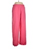 Rae Mode Color Block Pink Track Pants Size L - photo 1