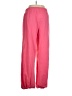 Rae Mode Color Block Pink Track Pants Size L - photo 2