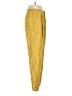 Isabel Marant 100% Viscose Gold Yellow Casual Pants Size EU (FR) 40 / US 8 - photo 4