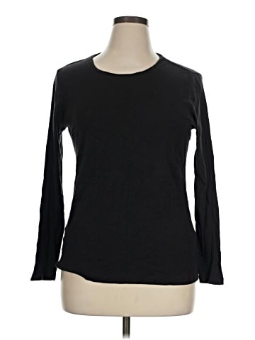 Faded Glory 3/4 Sleeve T-Shirt (view 1)