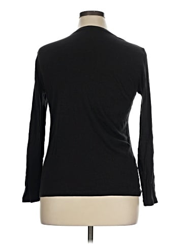 Faded Glory 3/4 Sleeve T-Shirt (view 2)