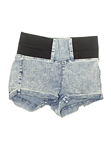 Boom Boom Jeans Denim Shorts (view 1)