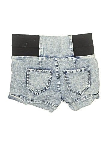 Boom Boom Jeans Denim Shorts (view 2)