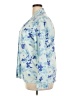 Just Be... 100% Polyester Blue Cardigan Size 2X - photo 5
