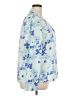 Just Be... 100% Polyester Blue Cardigan Size 2X - photo 4