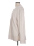 Magaschoni 100% Cashmere Tan Cashmere Pullover Sweater Size L - photo 6