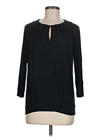Ellie Kai 3/4 Sleeve Blouse (view 1)
