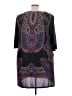 Ashley Stewart Paisley Black Casual Dress Size 3X Plus - photo 2