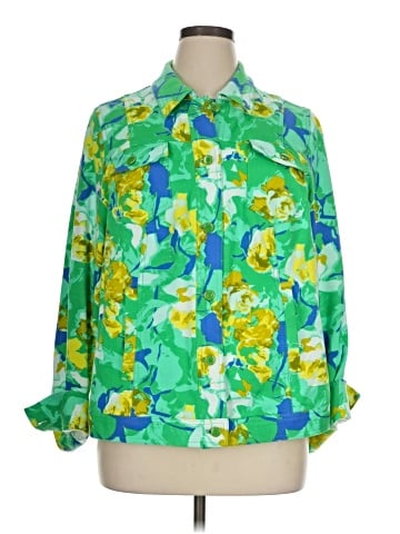 Isaac Mizrahi LIVE! Jacket (view 1)