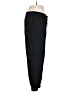 Splendid 100% Rayon Solid Black Casual Pants Size M - photo 4