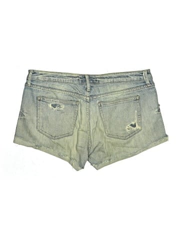 2.1 DENIM Denim Shorts (view 2)