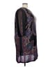 Ashley Stewart Paisley Black Casual Dress Size 3X Plus - photo 4