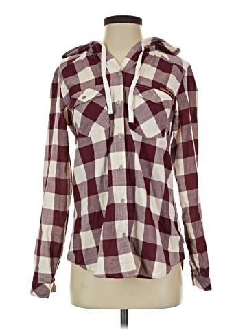 Columbia Long Sleeve Button-Down Shirt (view 1)