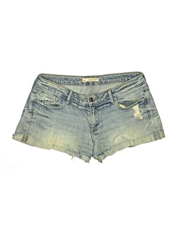 2.1 DENIM Denim Shorts (view 1)
