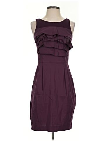 BCBGMAXAZRIA Cocktail Dress (view 1)