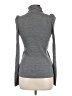 AMO Gray Turtleneck Sweater Size L - photo 2