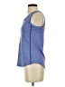Title Nine Blue Sleeveless T-Shirt Size XS - photo 5