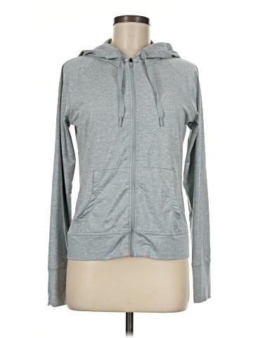 Gap Fit Zip Up Hoodie (view 1)