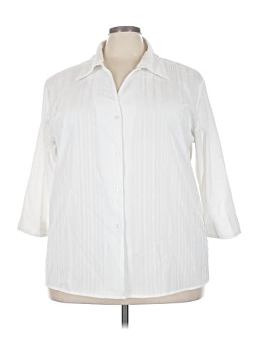 Apparenza 3/4 Sleeve Blouse (view 1)