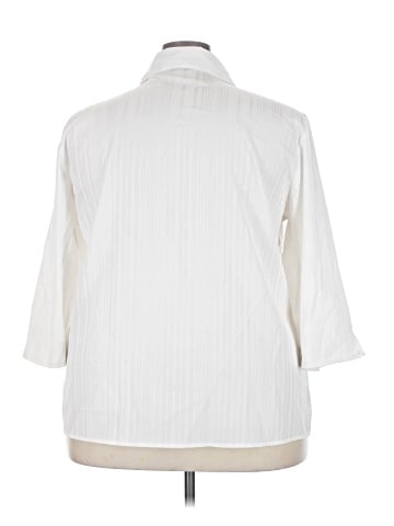 Apparenza 3/4 Sleeve Blouse (view 2)