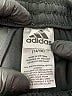 Adidas 100% Polyester Black Athletic Shorts Size 14 - 16 - photo 4