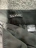 Tahari Solid Black Dress Pants Size M (estimated) - photo 7