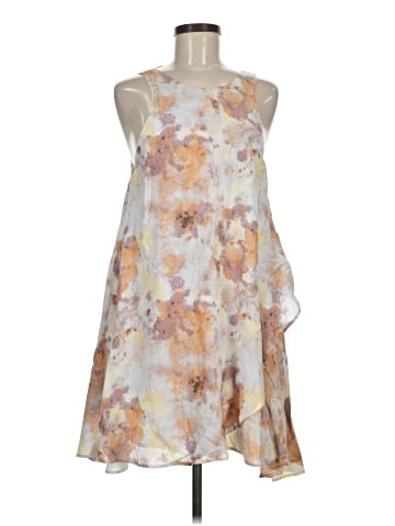 Silence and Noise Cocktail Dress (view 1)