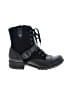 ABEO 100% Leather Black Ankle Boots Size 7 (narrow) - photo 1