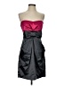 Teeze Me 100% Polyester Black Cocktail Dress Size 9 - photo 1