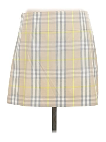 Burberry Novacheck Mini Skirt (view 2)