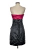 Teeze Me 100% Polyester Black Cocktail Dress Size 9 - photo 2