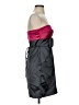Teeze Me 100% Polyester Black Cocktail Dress Size 9 - photo 4